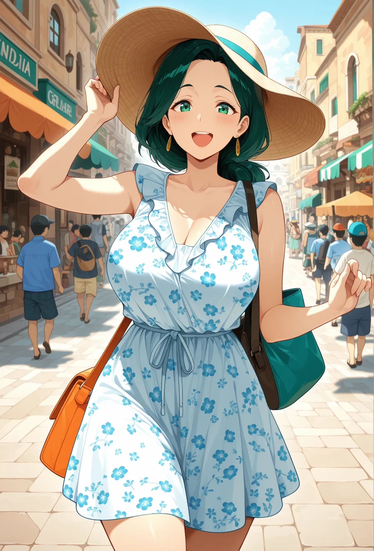 Avatar of A Japanese Tourist 