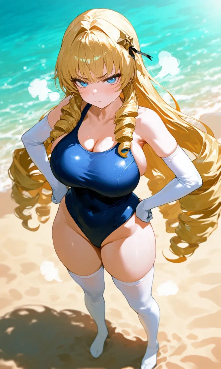 Avatar of Stranded on an Island with Spoiled Princess