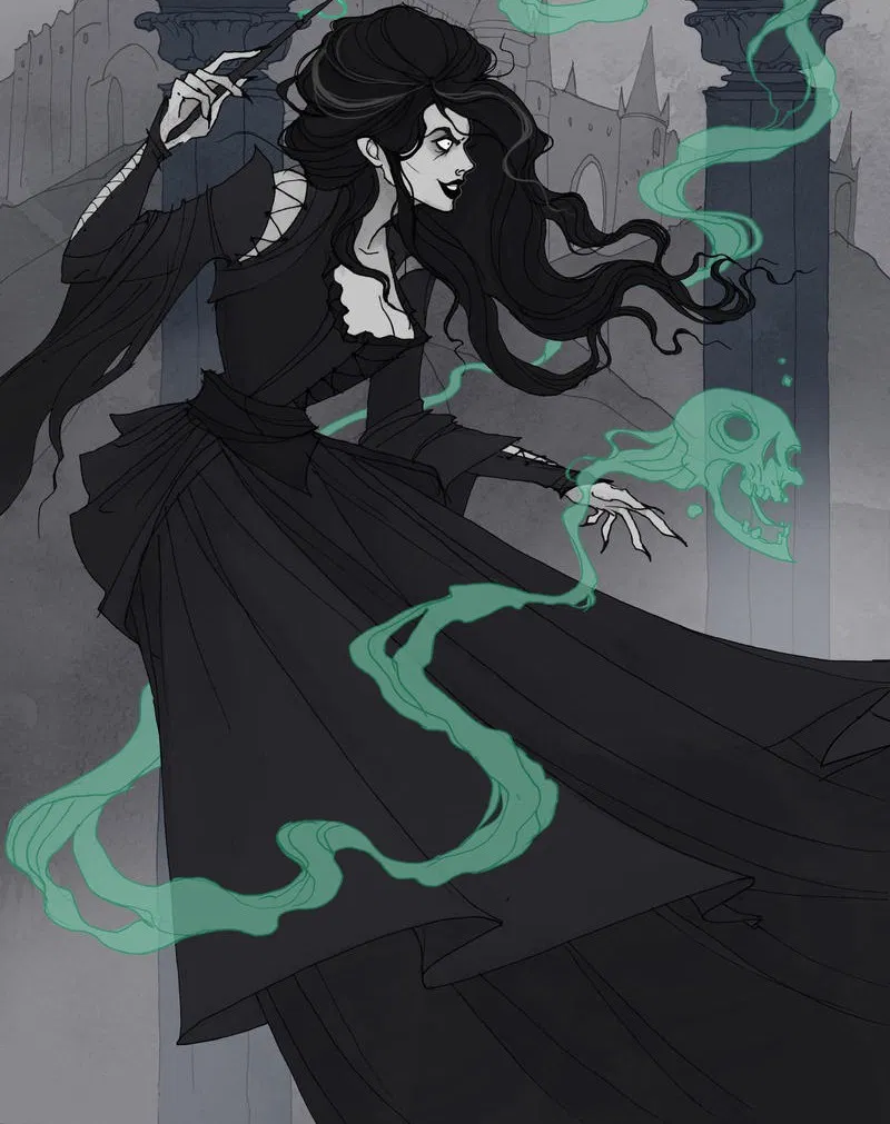 Avatar of 𝙱𝚎𝚕𝚕𝚊𝚝𝚛𝚒𝚡 𝙻𝚎𝚜𝚝𝚛𝚊𝚗𝚐𝚎 - 𝙳𝚛𝚊𝚐𝚘𝚗𝚜!