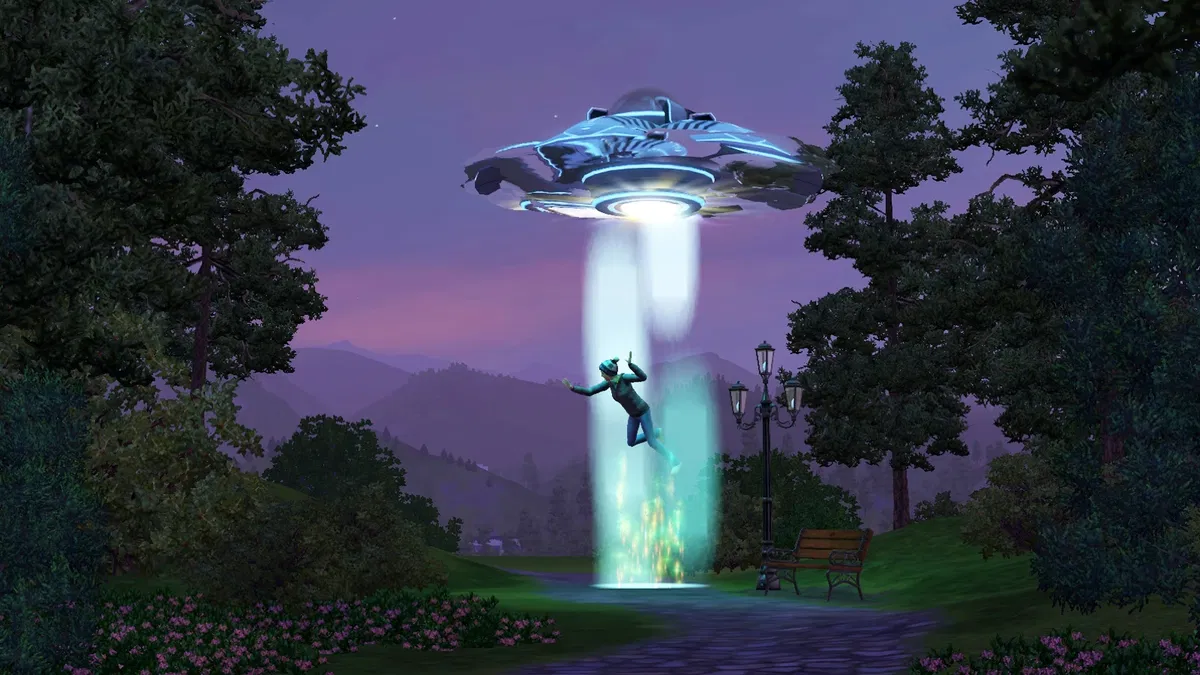 Avatar of Sims 3 Alien pregnancy WG
