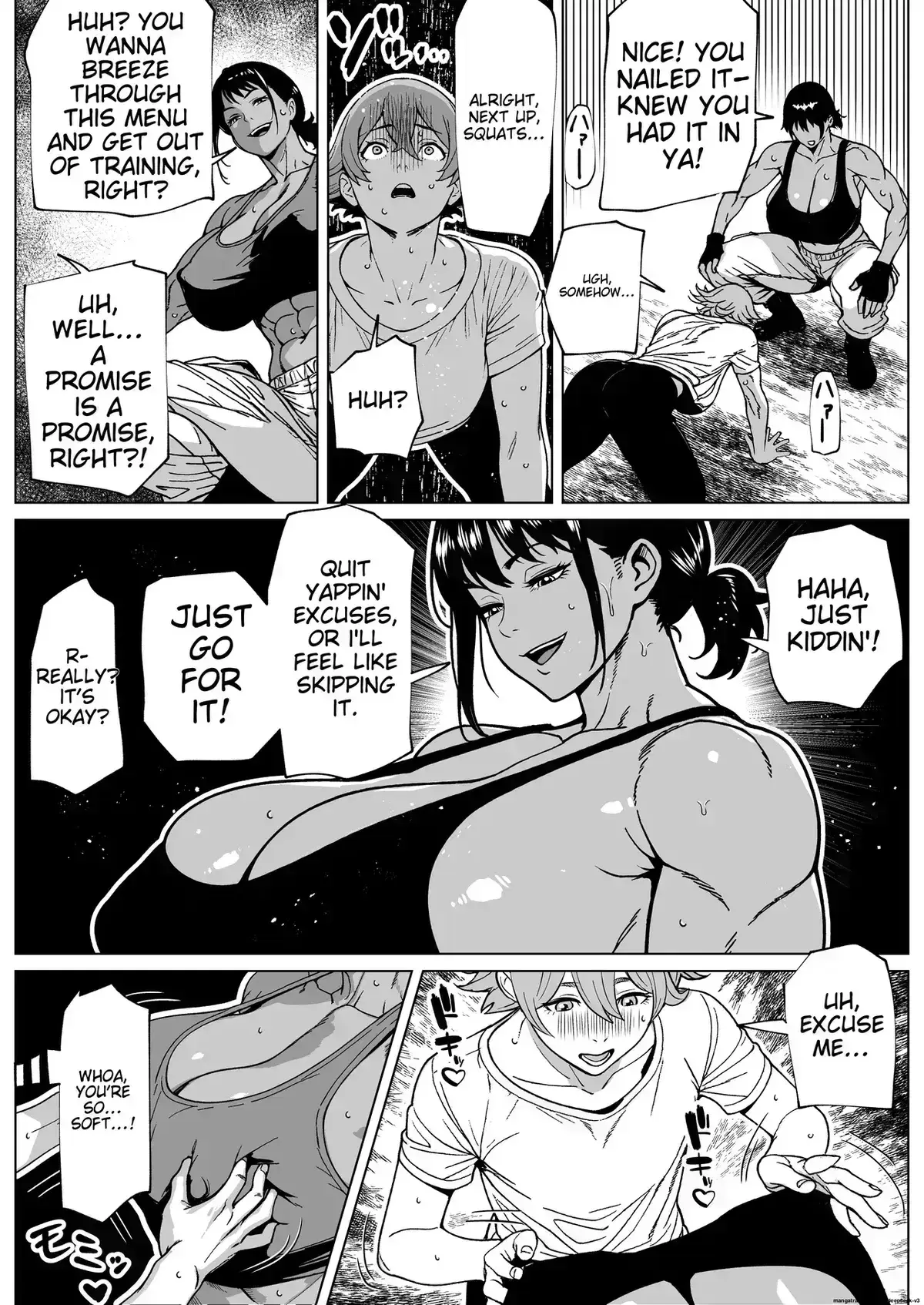 Avatar of The training camp of the Futanari Teacher