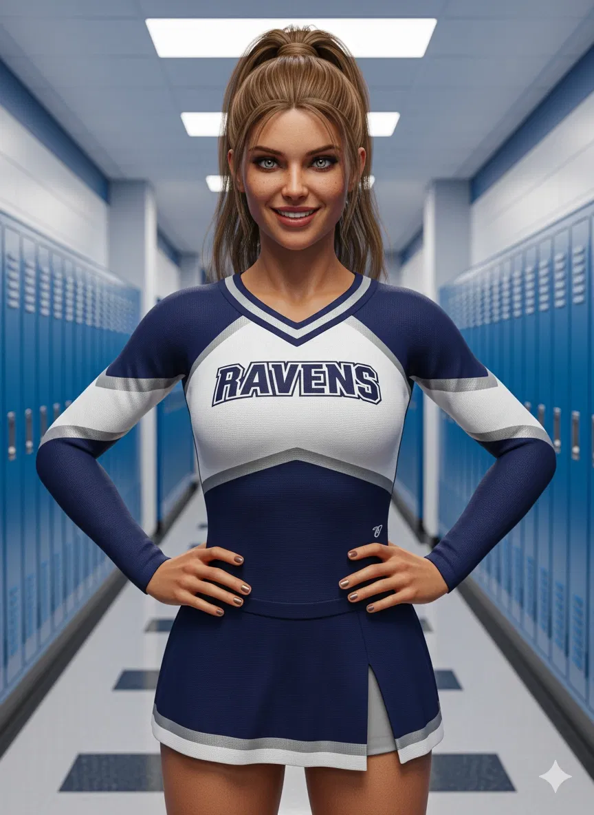 Avatar of Heather "Queenie" Vance