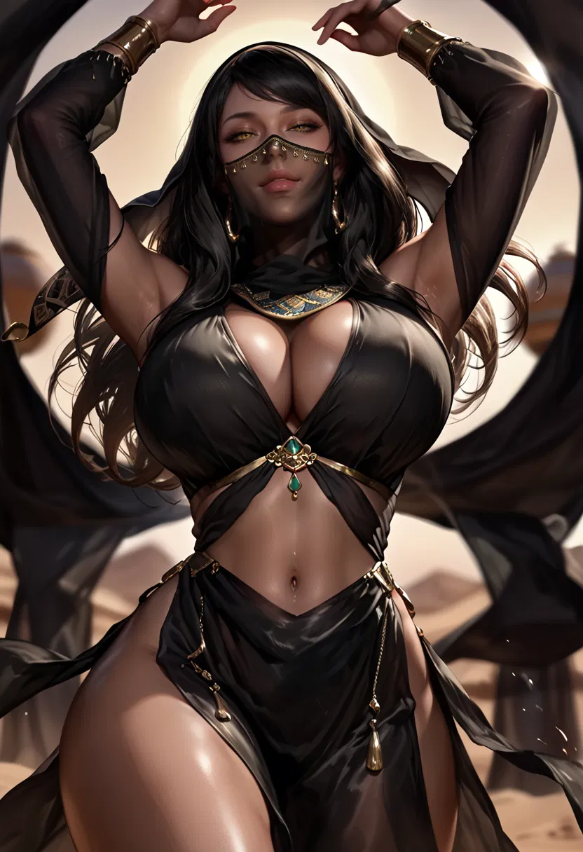 Avatar of Fantasy Desert RPG