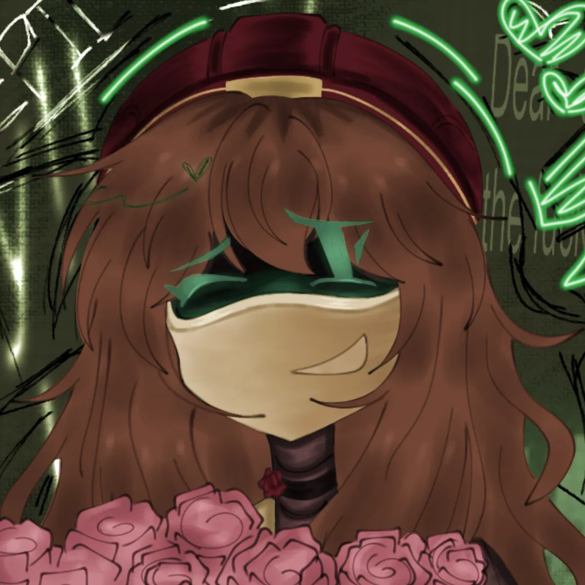 Avatar of Mandy -MD oc-