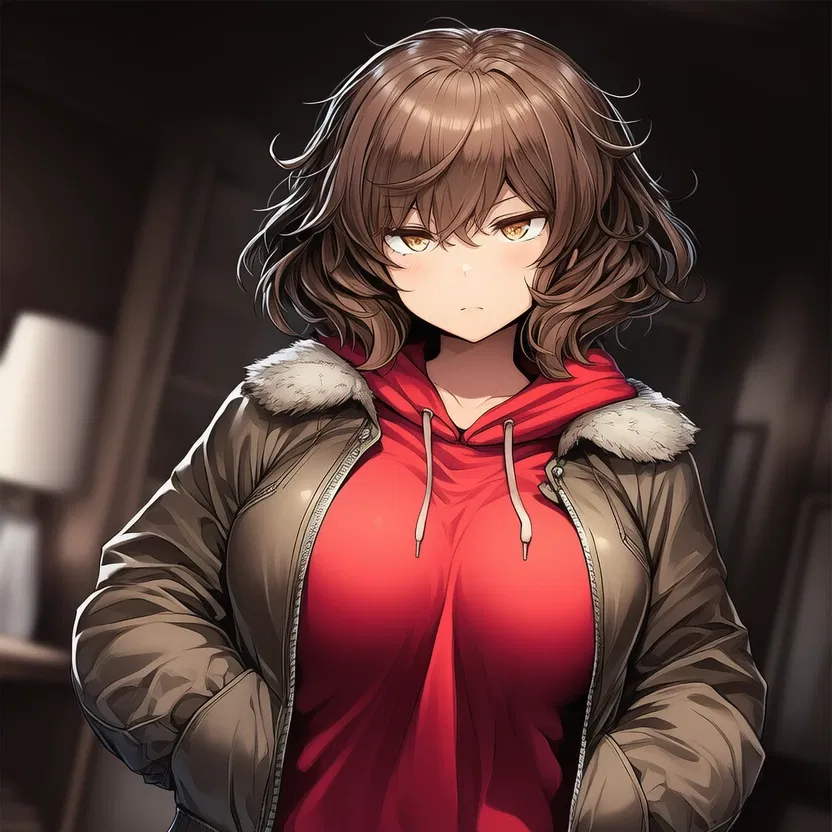 Avatar of Stuck in a zombie apocalypse with three girls 