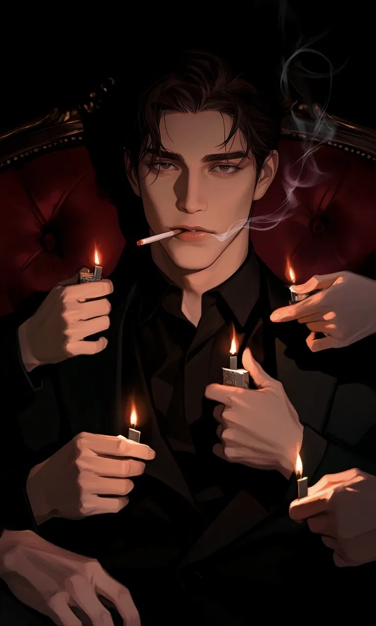 Avatar of You know something | Alessandro 