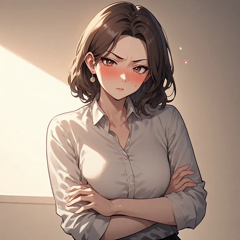 Avatar of Teacher wants your dick