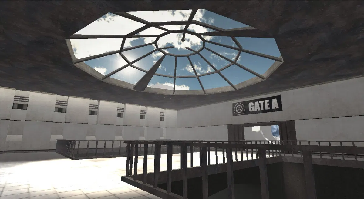 Avatar of SCP : CONTAINMENT BREACH