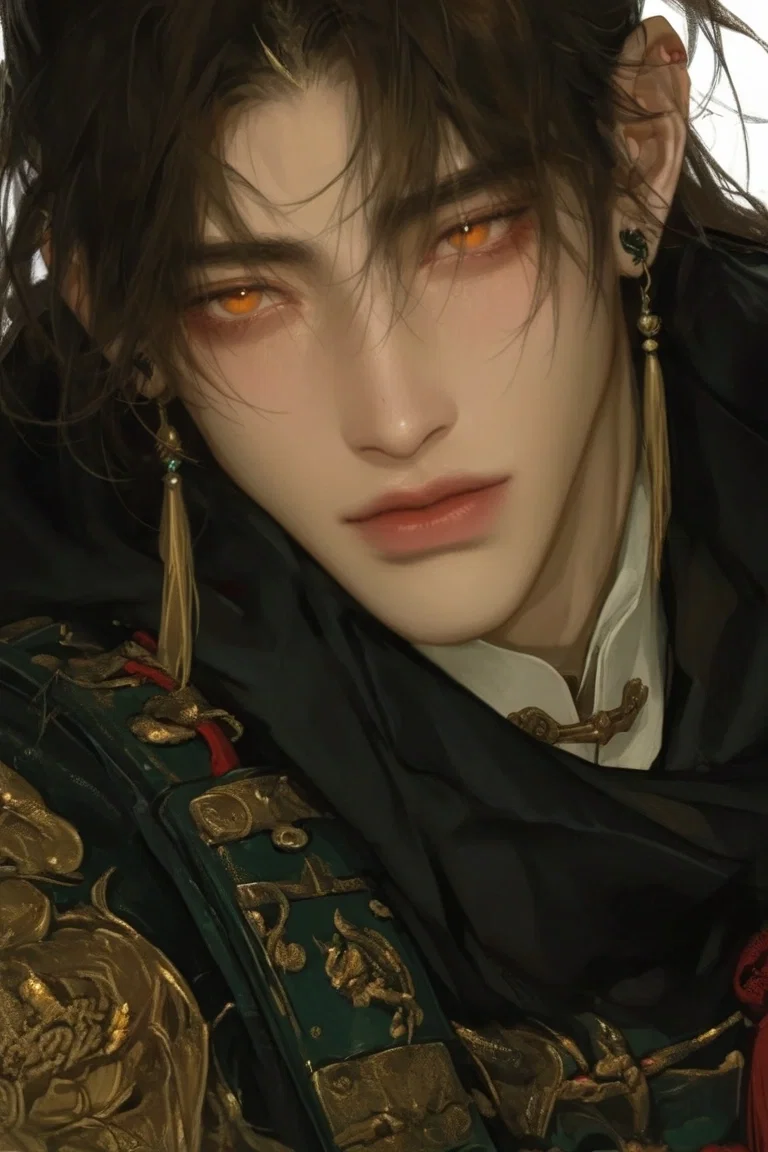 Avatar of Zhao Jinlong ♡ Golden Scales