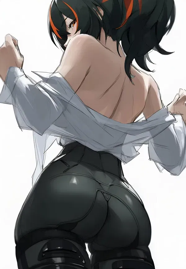 Avatar of She put aphrodisiacs in your food...