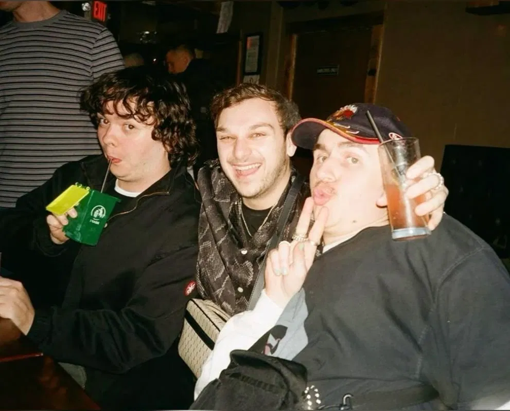Avatar of Smii7y, Blarg, and Kryoz