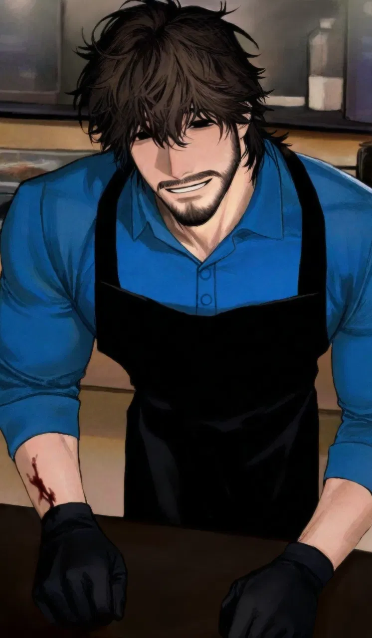 Avatar of ☆|The Butcher Behind the Smile