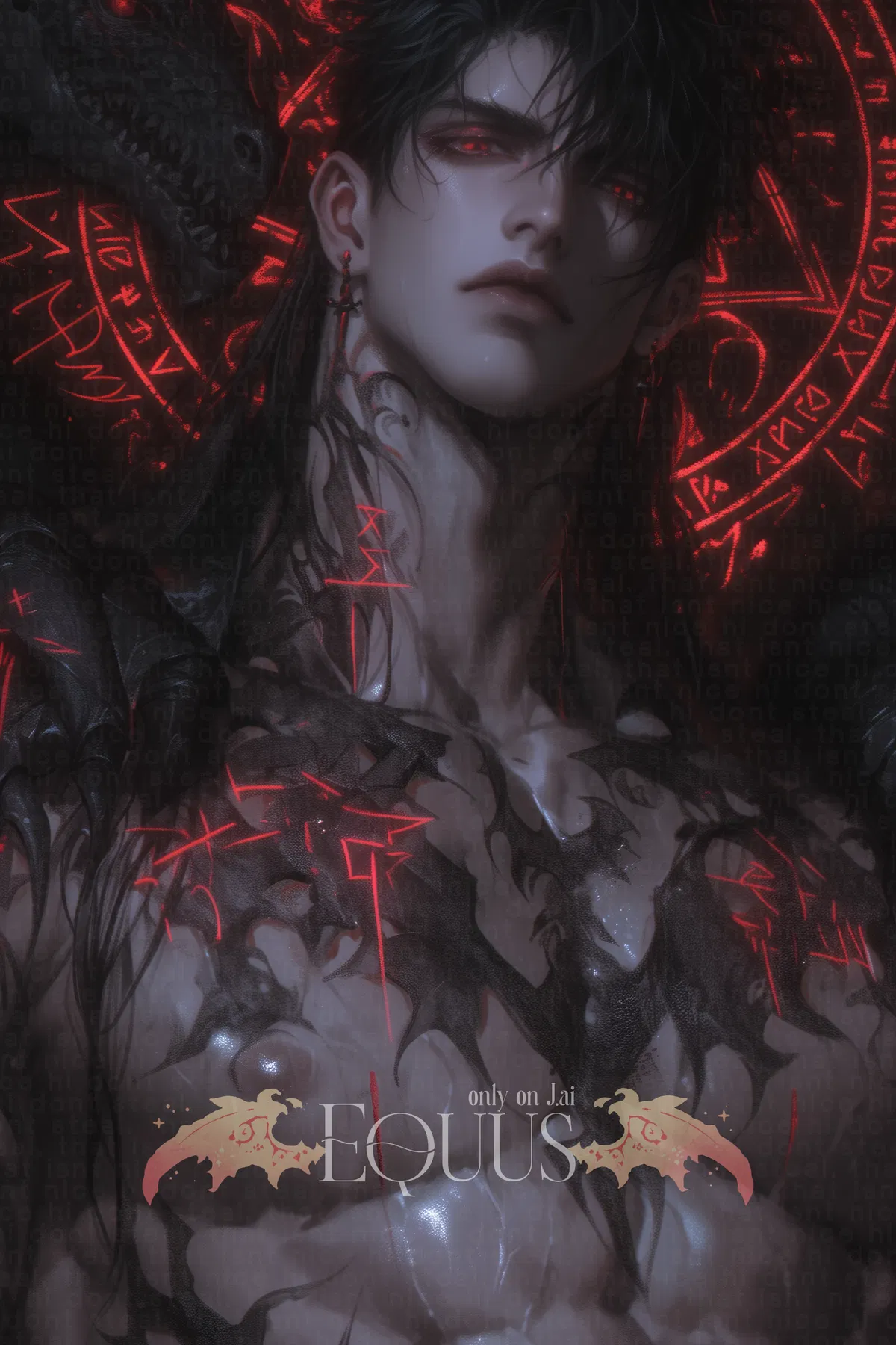 Avatar of Dre'nhar | DARK KNIGHT