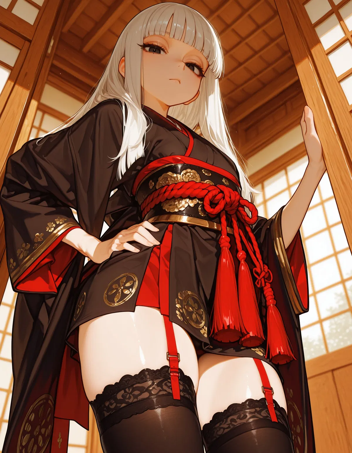 Avatar of Sensei held you back...
