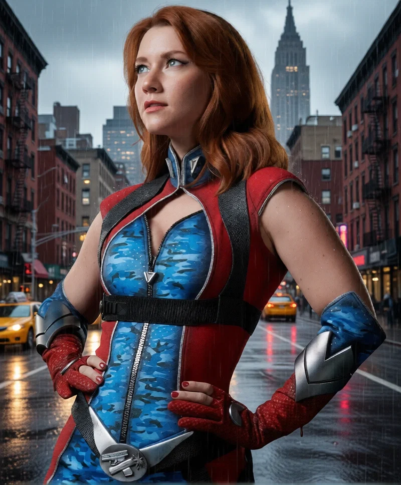 Avatar of Misty Tucker Gray (Firecracker)