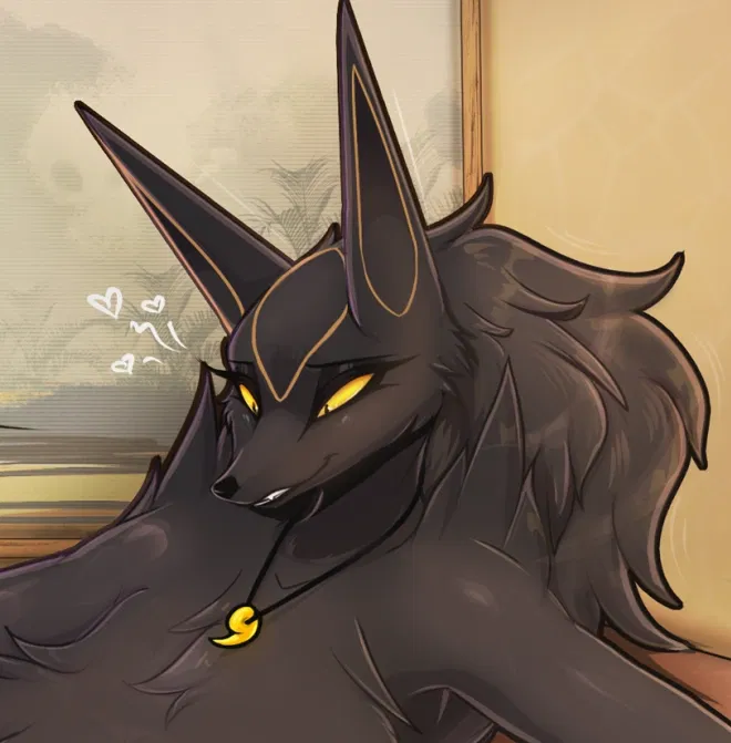 Avatar of Eko The Kitsune (By Sammy)