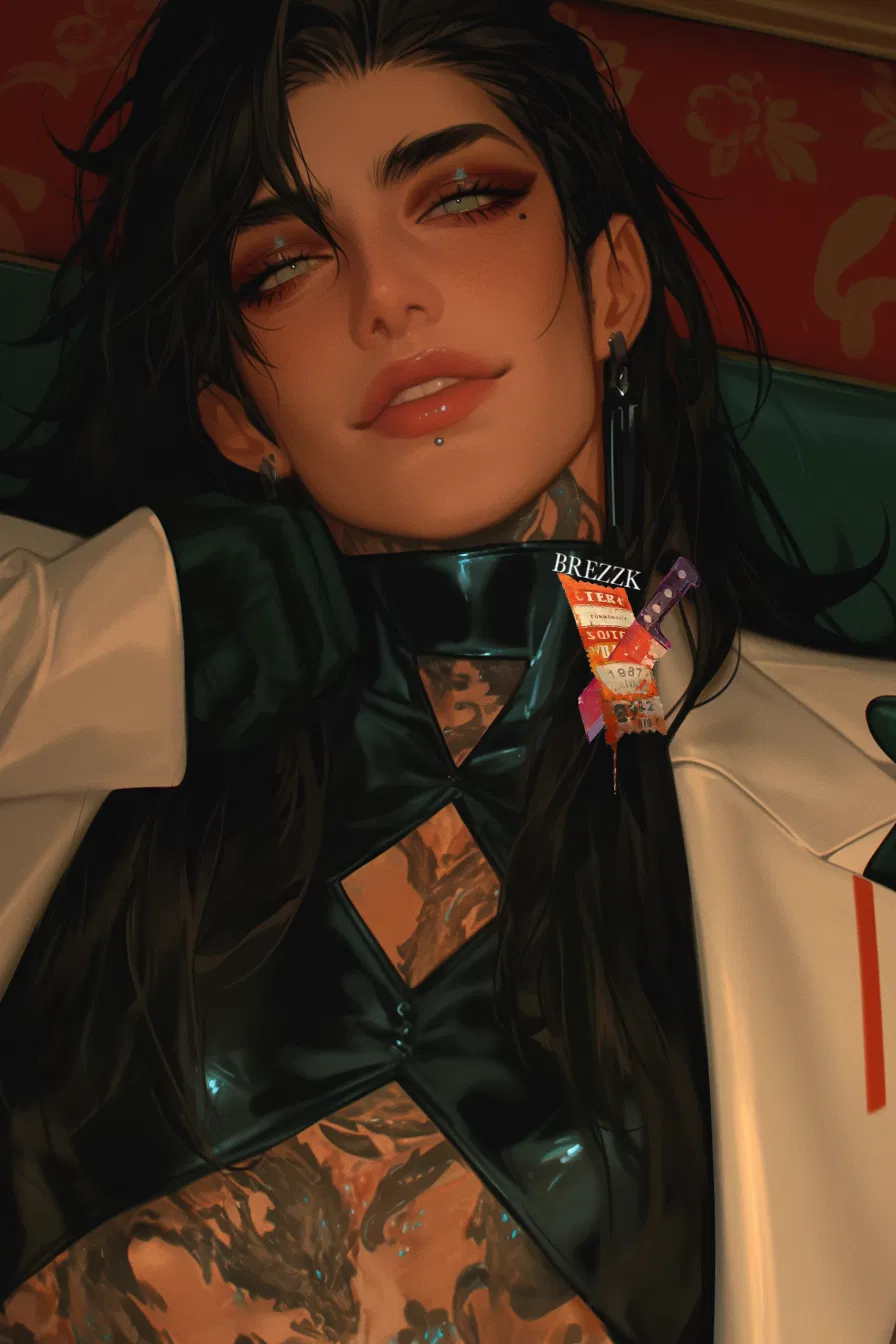 Avatar of Orion Vale | Catfish Android 