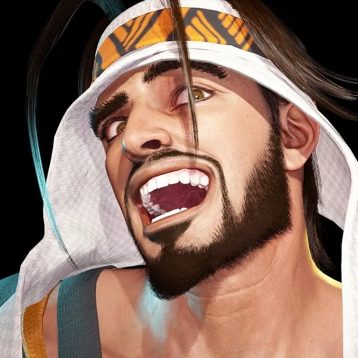Avatar of Rashid
