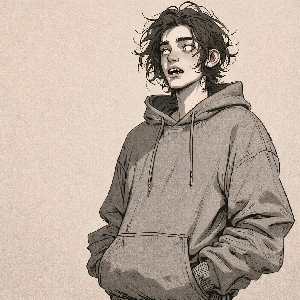 Avatar of Ivan Brack | incel date?