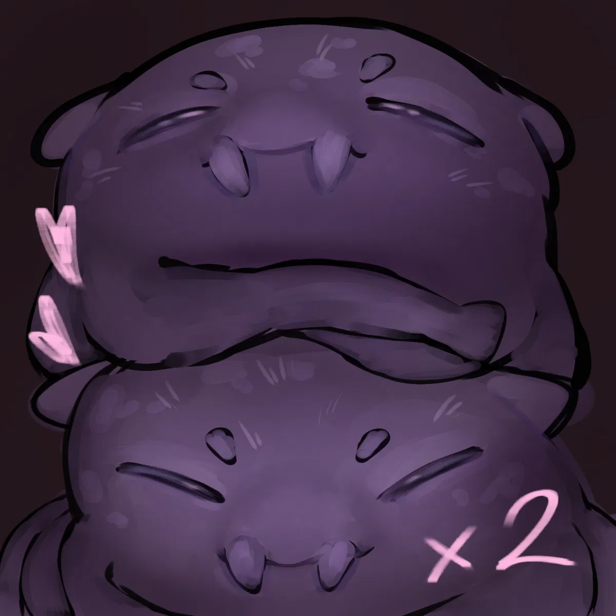Avatar of Womb Parasite Sim (twin ver.)