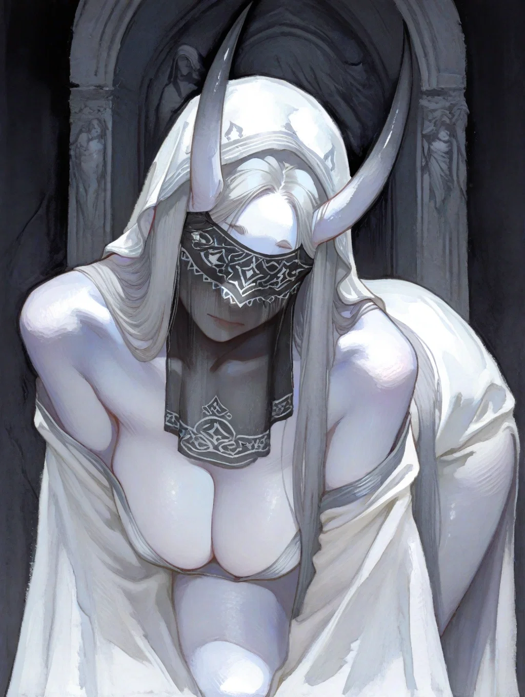 Avatar of Anaré | Emotions behind the Veil