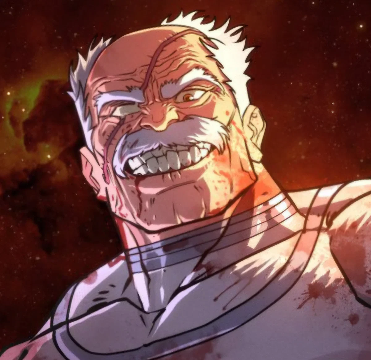 Avatar of Conquest