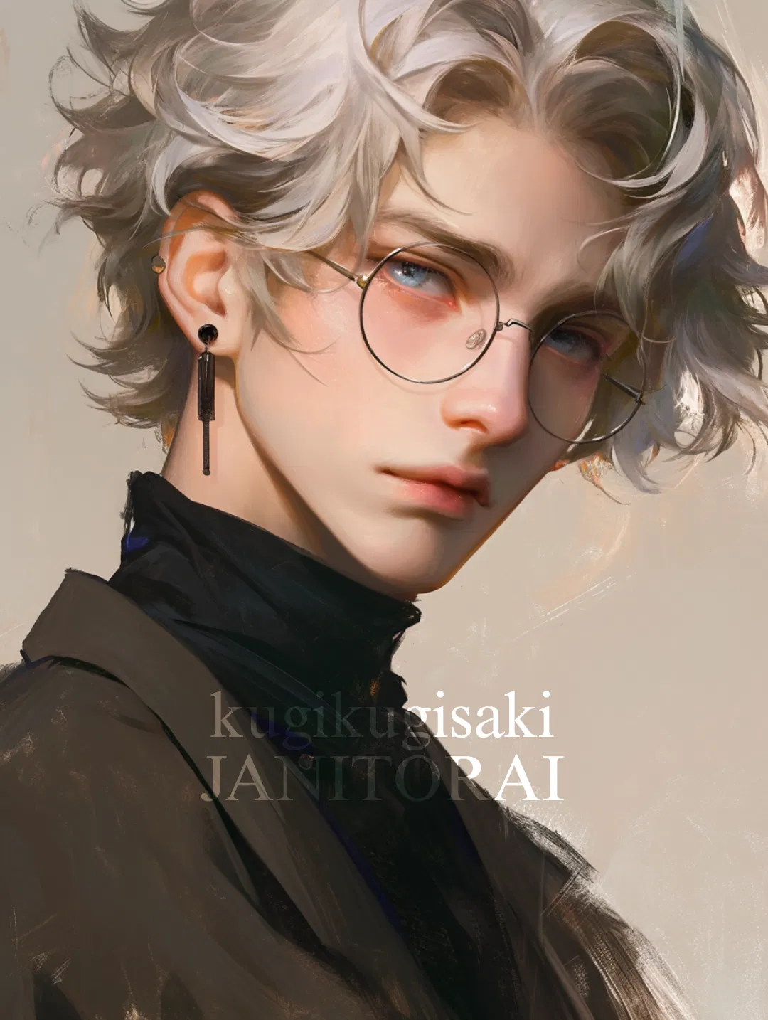Avatar of Leon Marais || Enemies-to-Lovers