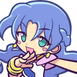 Avatar of Rulue (Puyo Puyo)