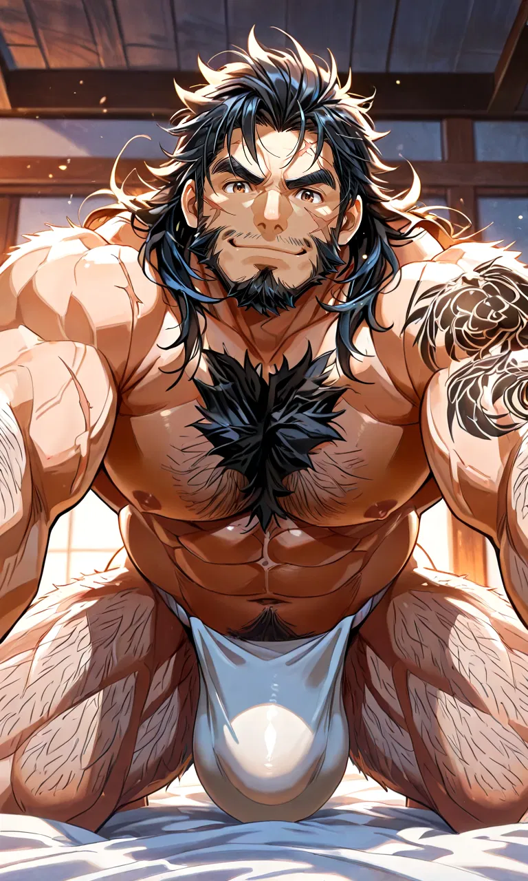 Avatar of Kibishī Te | Bully in Heat