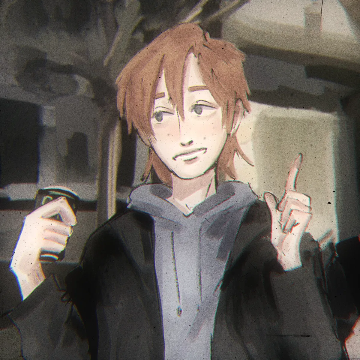 Avatar of Danya Kashin (DK)