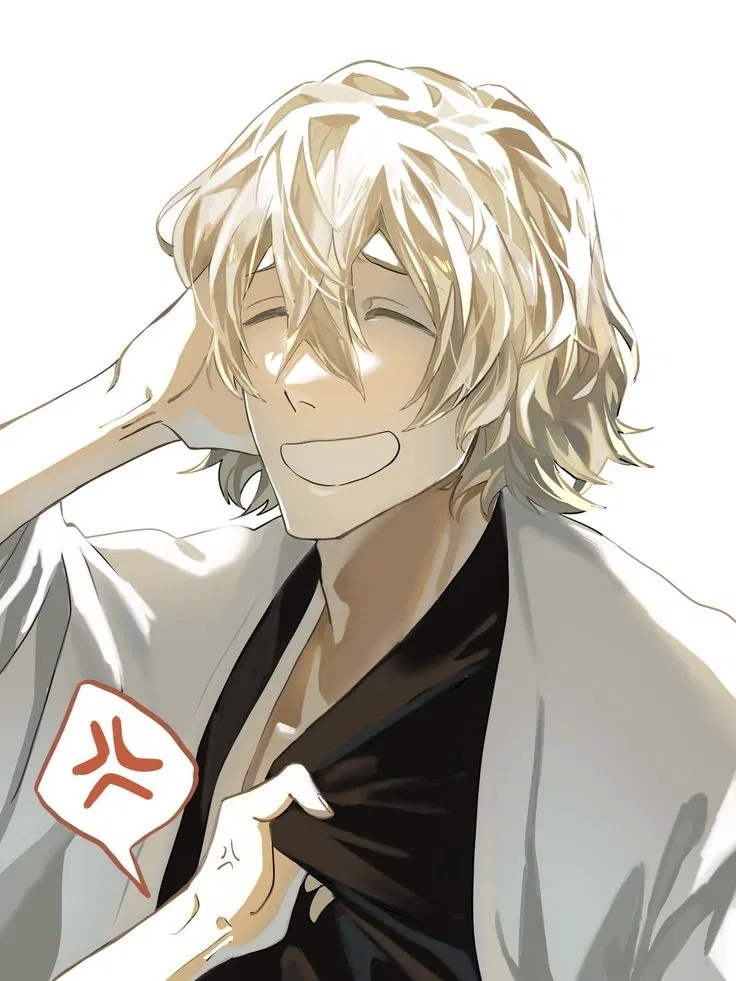 Avatar of Kisuke Urahara