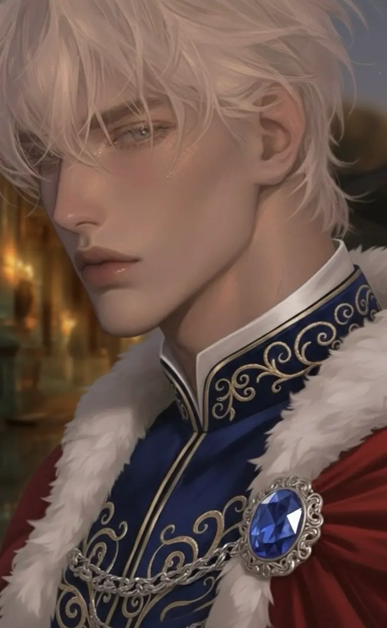 Avatar of Lysander Florian // Snow White’s son