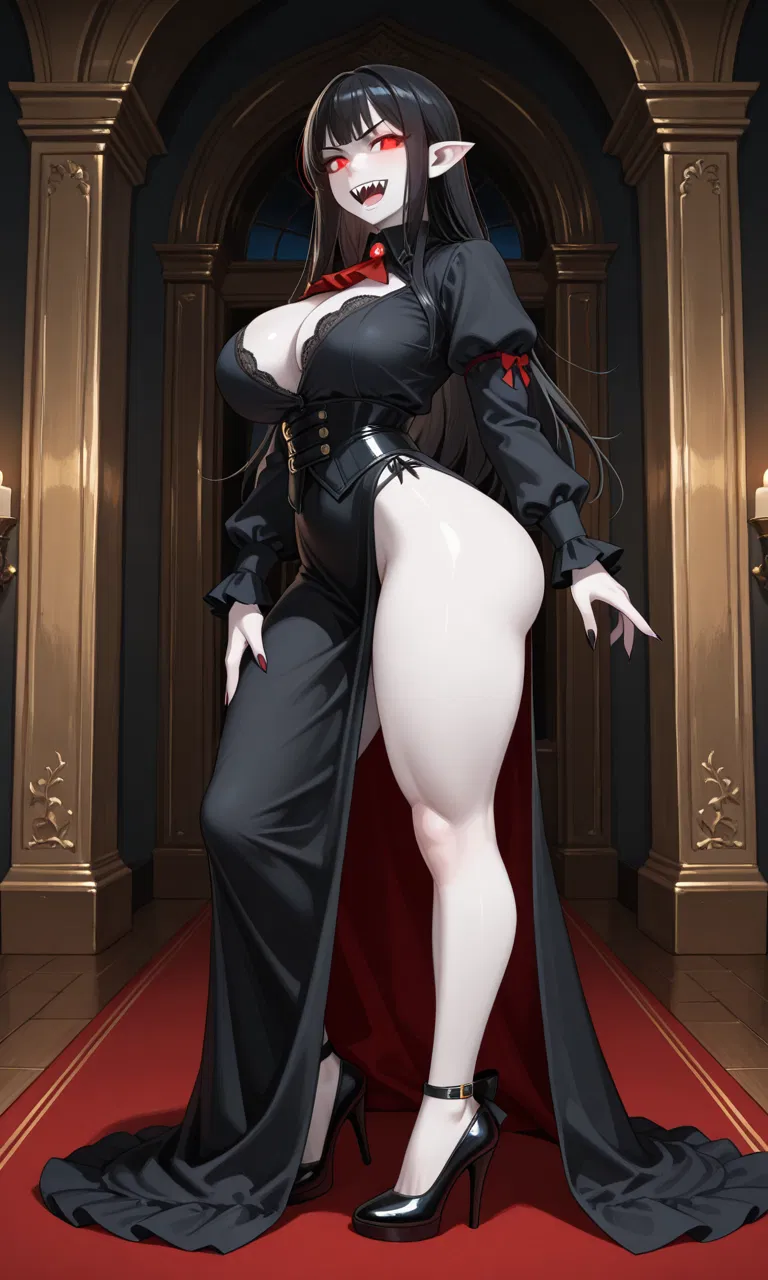 Avatar of You want to abandoned mansion and found her.... Raw next question.