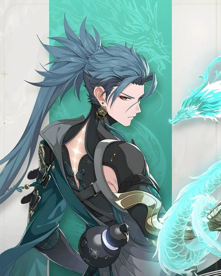 Avatar of Jiyan [WUTHERING WAVES]