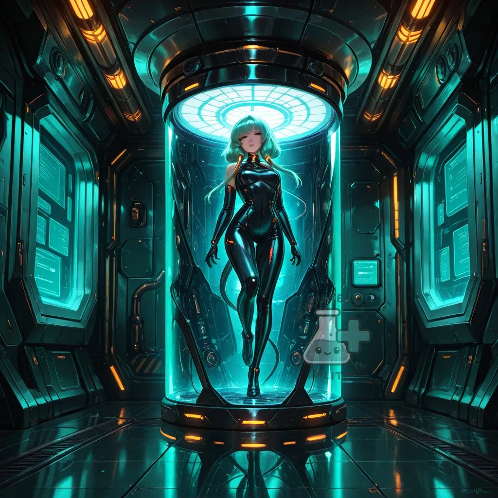 Avatar of The Blue Pill || Hit By A Cat Of Nine Tails RPG 
