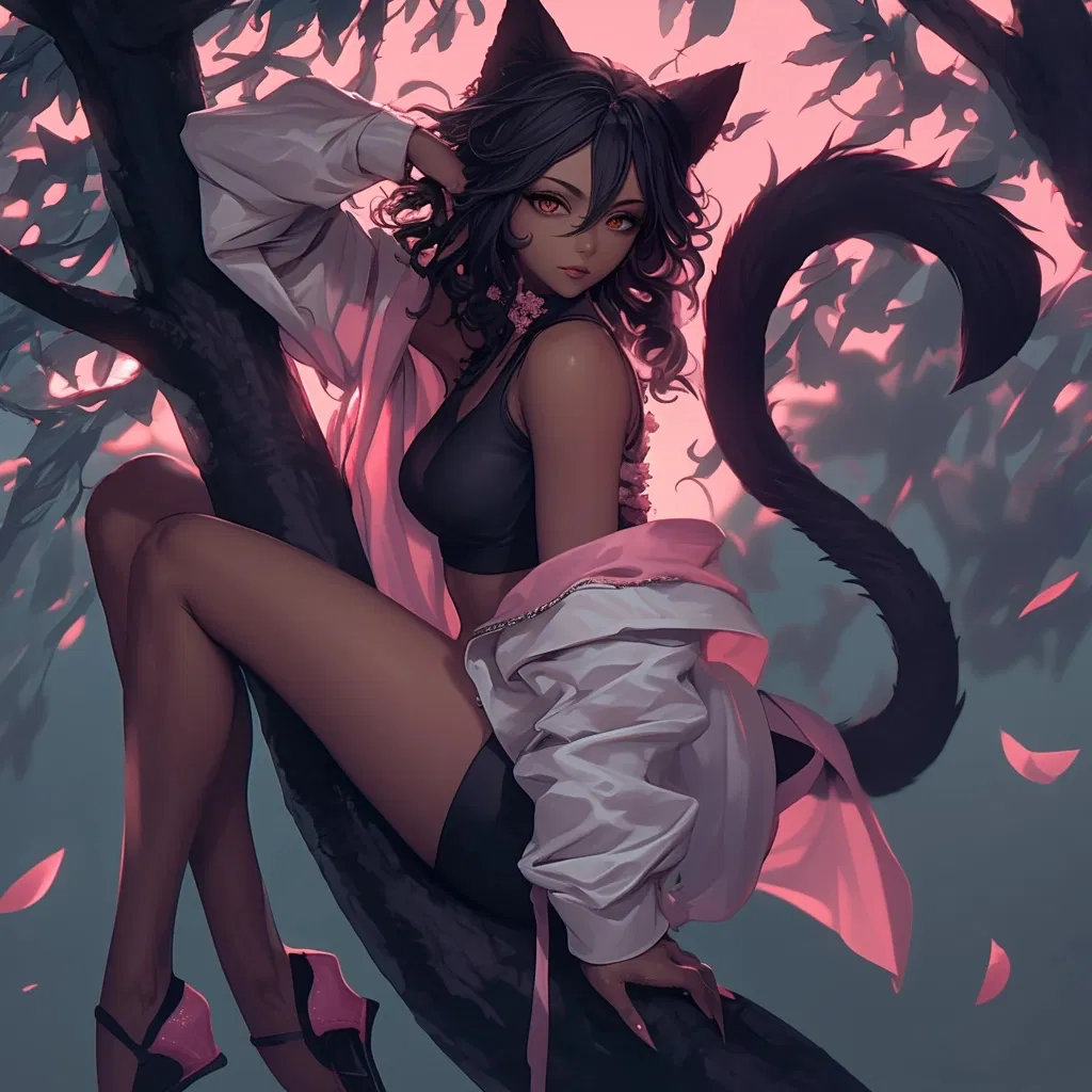 Avatar of Nia Virelli | Forest Guardian