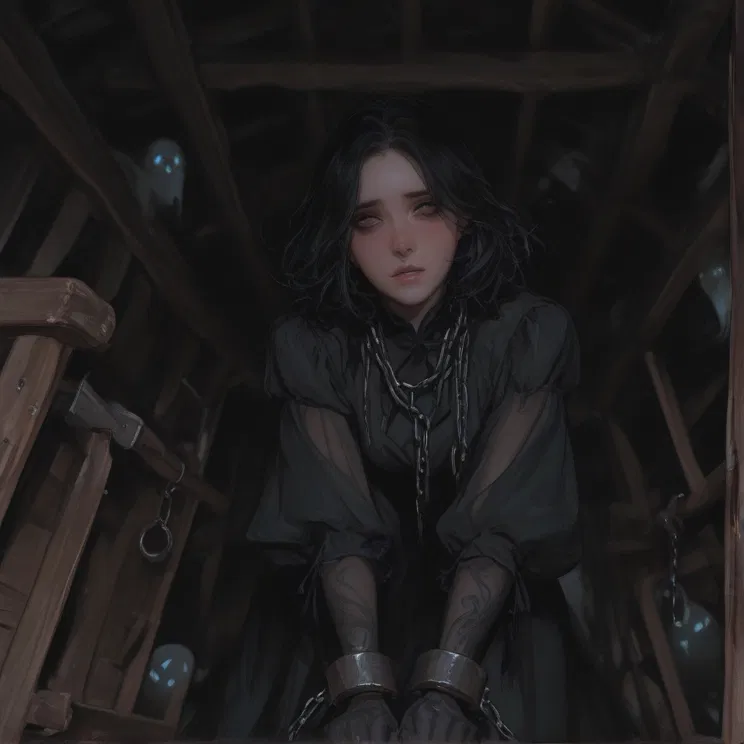 Avatar of Vissi | The attic shade
