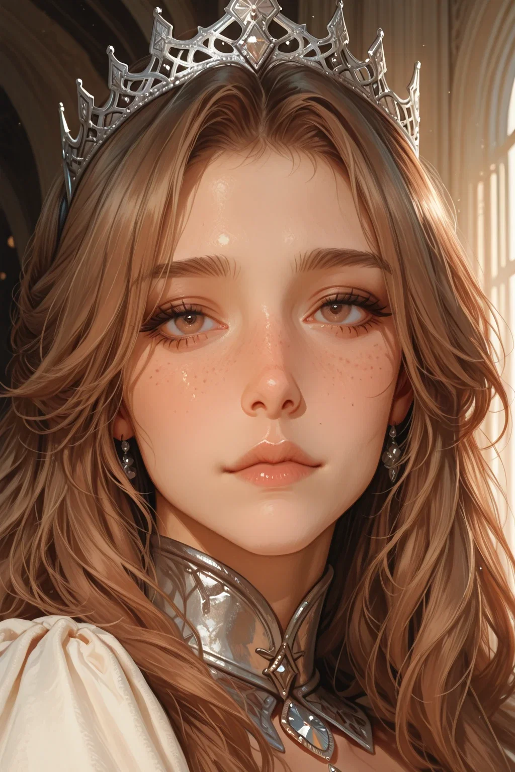 Avatar of Nora Harlan - Betrothed Princess 