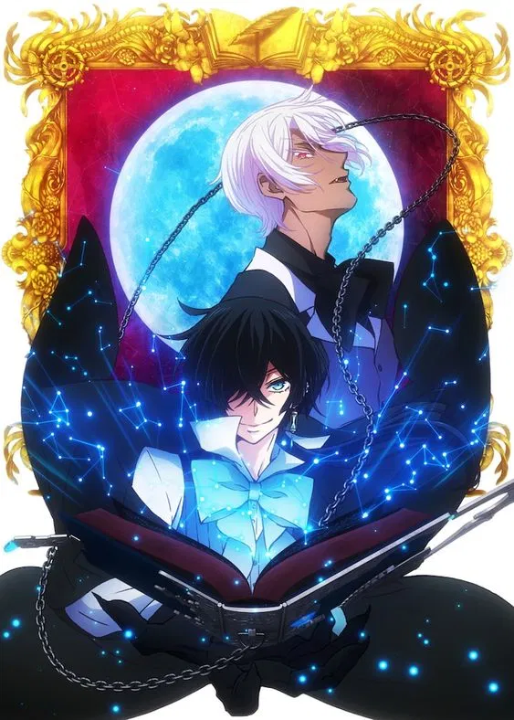 Avatar of Vanitas and Noé