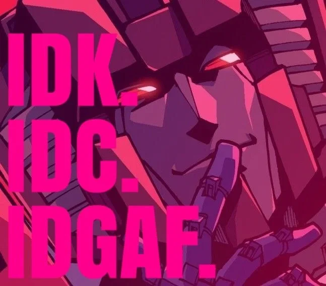 Avatar of Date w Starscream