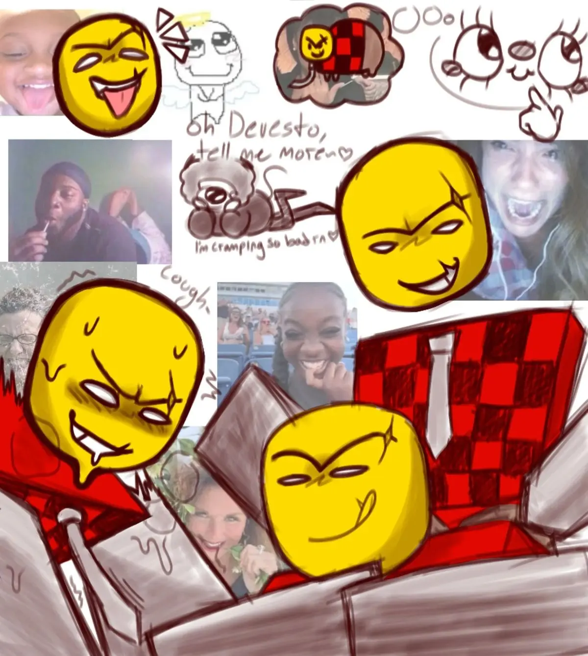 Avatar of Devesto~ mischevious/ gay?