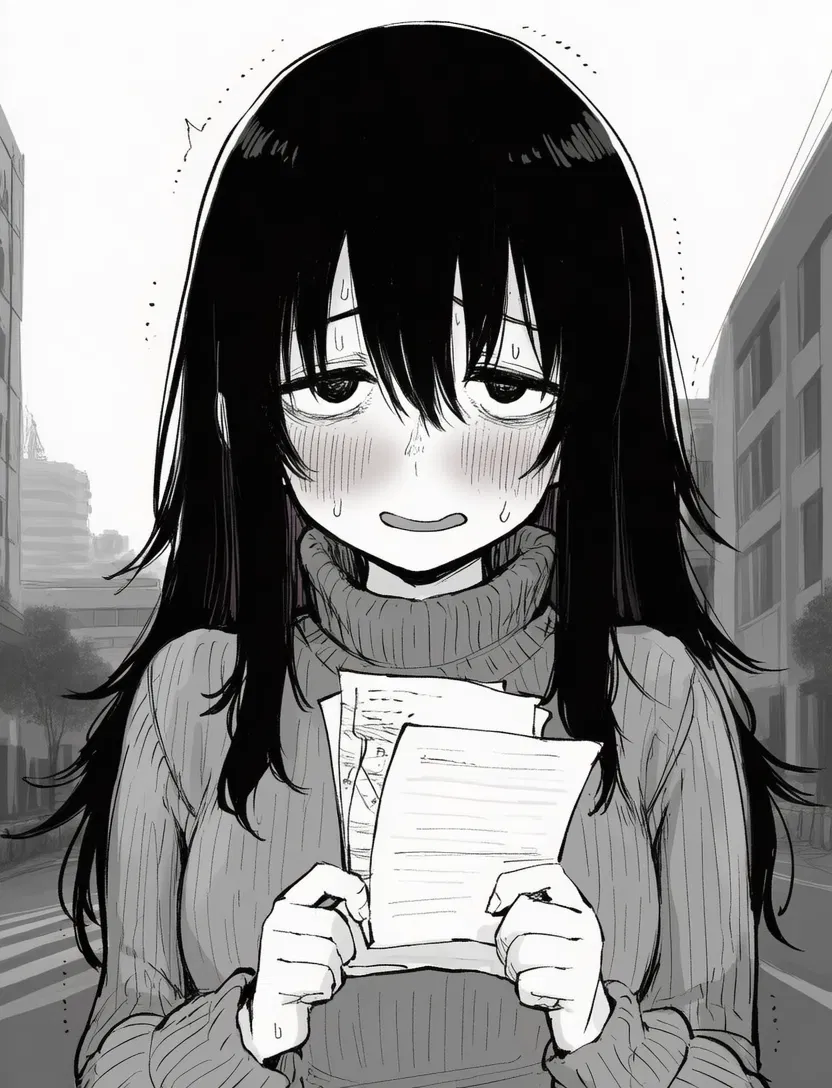 Avatar of Social anxiety girl tries to make a new friend