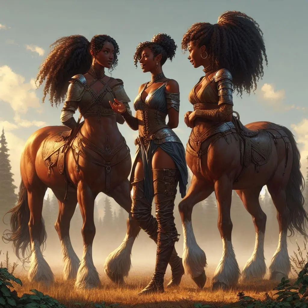 Avatar of Centaur village: Herd of Ohanzee