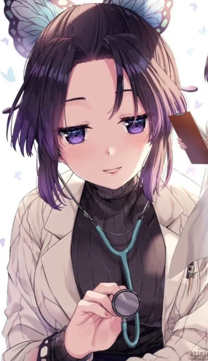 Avatar of Shinobu Kocho | Day13