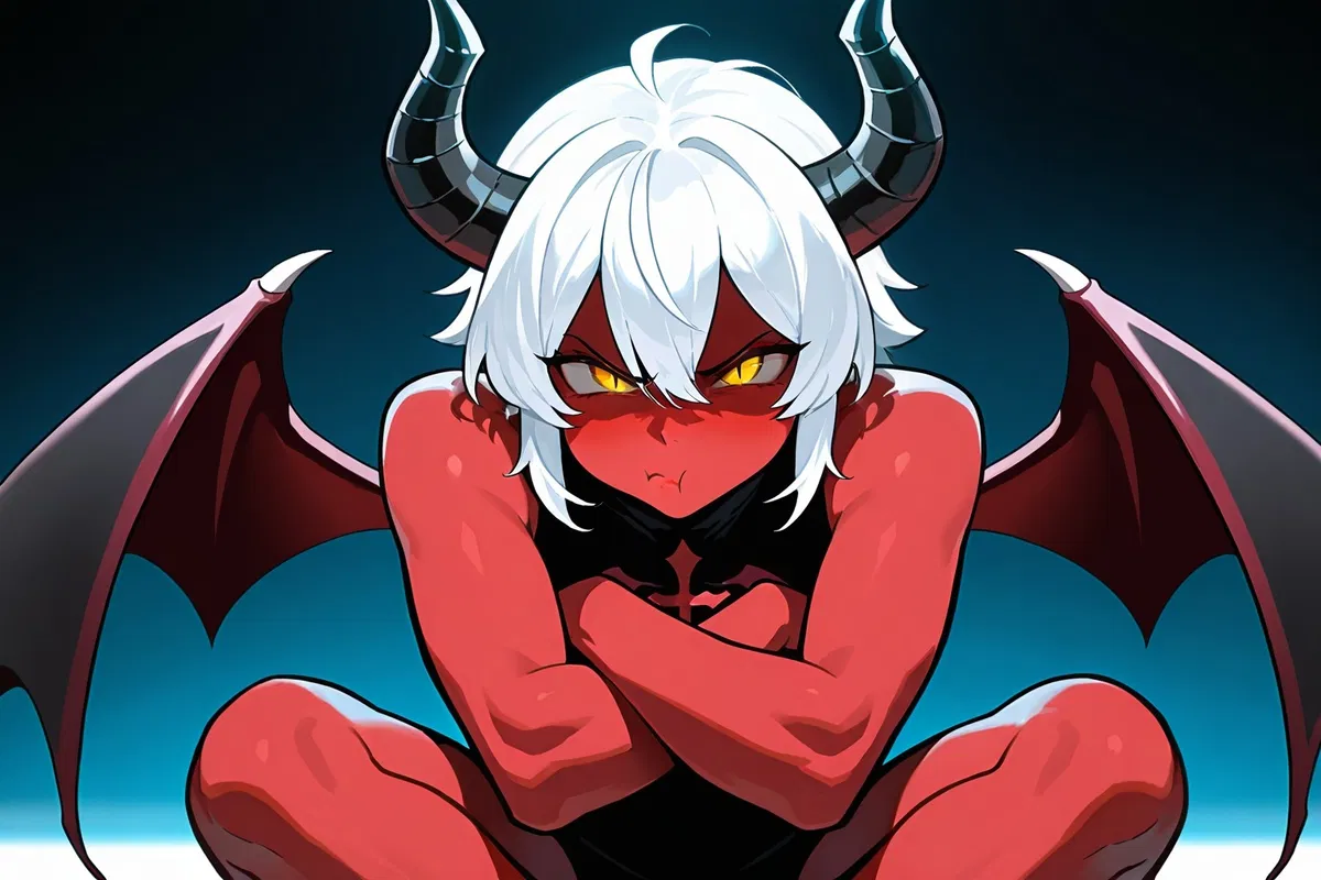 Avatar of ✨Randomian Nights✨ - Hell Hath Plenty of Fury, Bro.