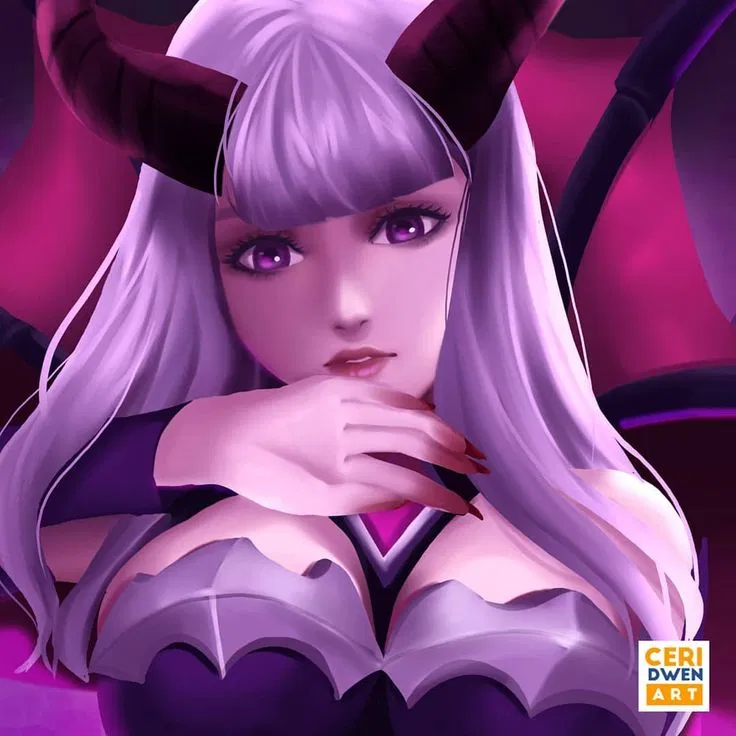 Avatar of Alice, Abyssal Queen Of The Abyss