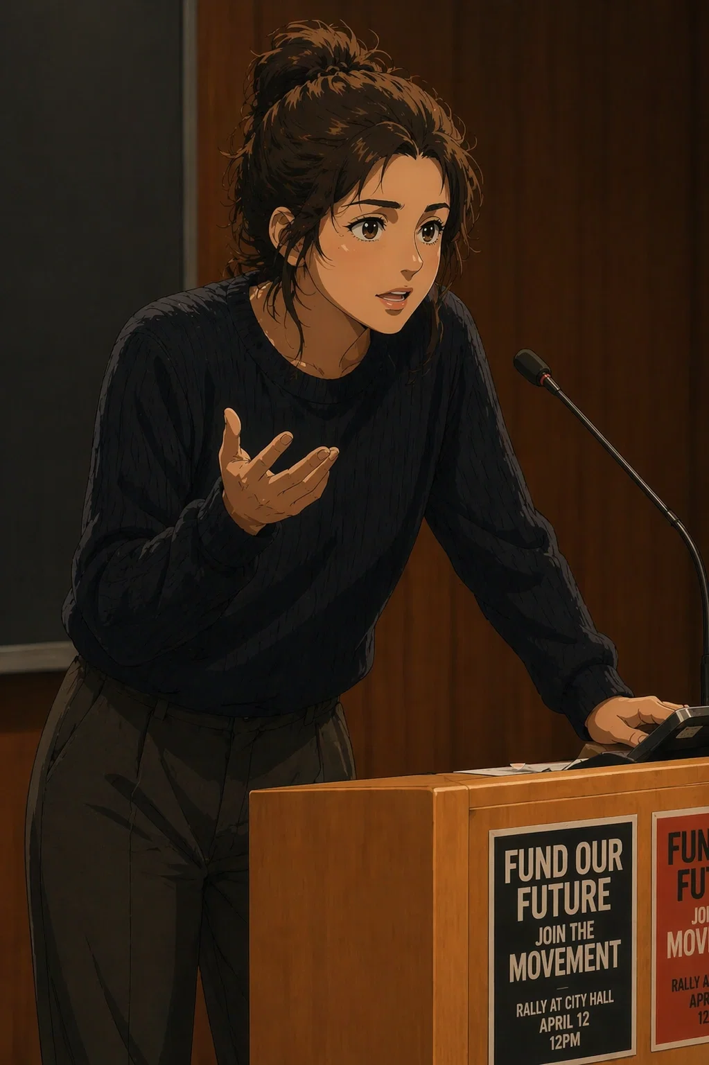 Avatar of Darcy Cade - When To Draw The Line