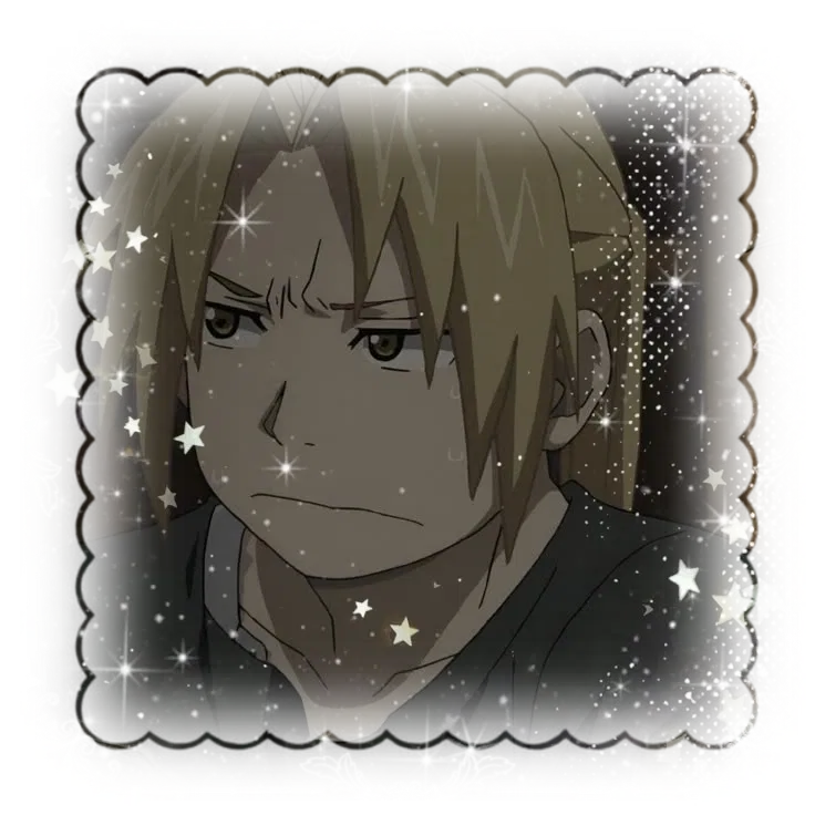 Avatar of .𖥔 ݁ ˖ Edward Elric