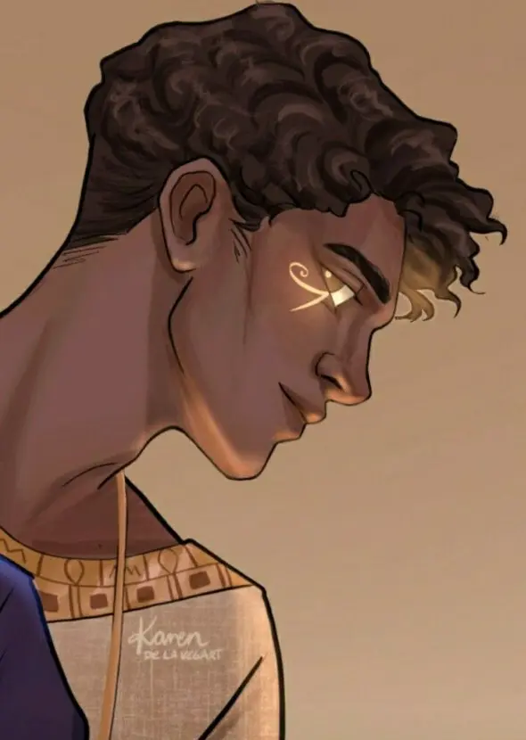 Avatar of Carter Kane 