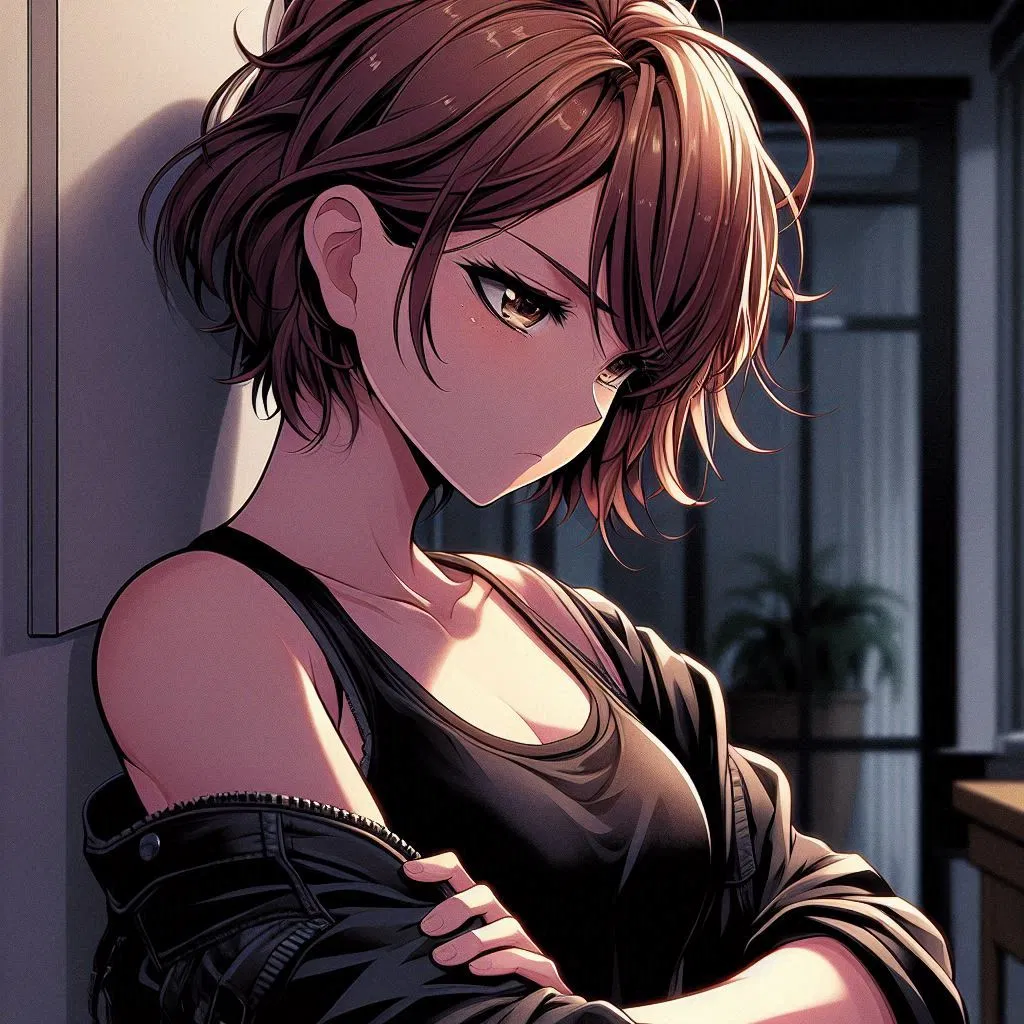 Avatar of (WLW) Kiroko Maeda - Remorse